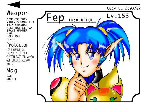 FEP1
