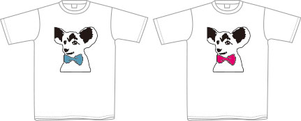 Ｔシャツ例2