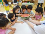 食育 1歳児