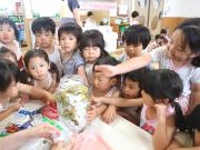 食育 3・4・5歳児 シロップ漬け