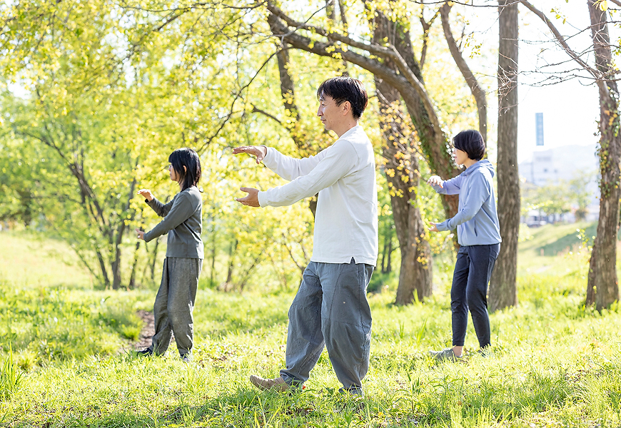 太極拳