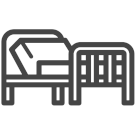 入院される方