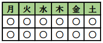 診療時間