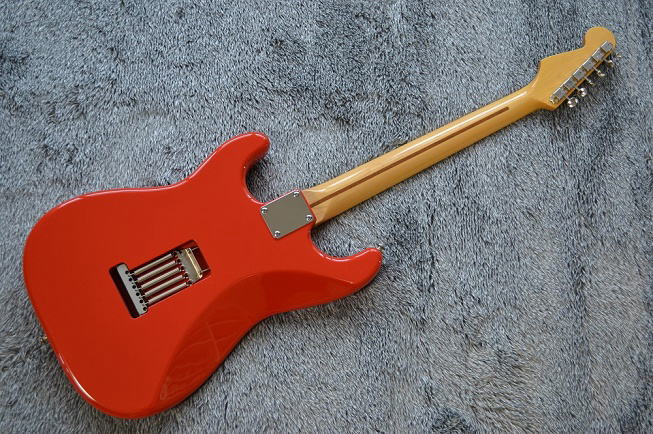 肌触りがいい Fender JAPAN MicroKing レア オーバーホール済 完動品 肌触りがいい Fender JAPAN MicroKing レア オーバーホール済 完動品