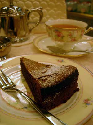 ガトーショコラ(Gateau Chocolat)